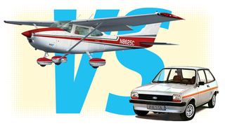 Should I Spend $30,000 On A Car Or An Airplane?